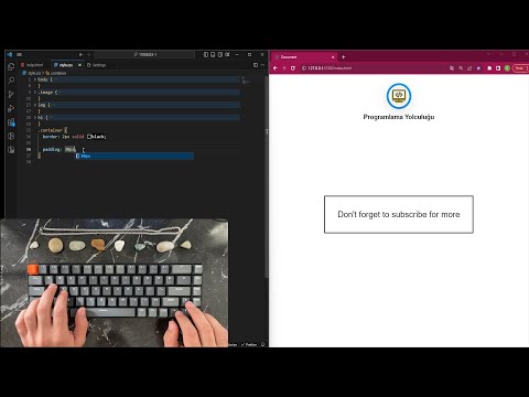 Learning CSS With ASMR - Padding