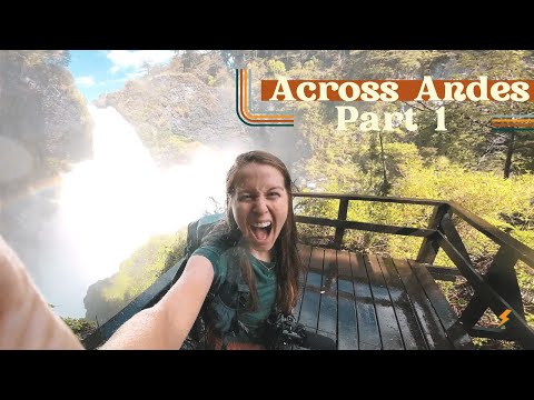Vacationing in Chile for Across Andes 2022 | Part 1