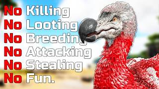 I Took ARK 100 Days to its Absolute Limits...