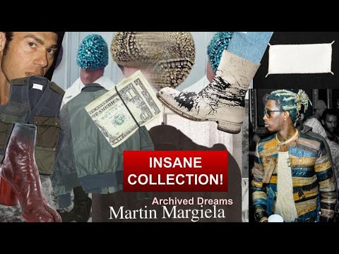 INSANE MARTIN MARGIELA PIECES!!!! (ORIGINAL TAGS)