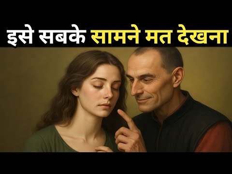 महिलाओं की ये सच्चाई जान ली, तो खेल हमेशा तुम्हारा होगा" | Machiavelli Psychology