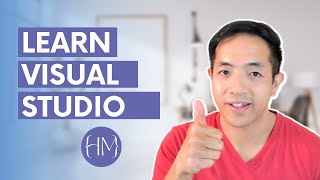 Learn Visual Studio in 15 Minutes! [Beginner Tutorial]