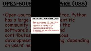 What is Open Source? Understand the Basics! #OpenSource #TechSimplified #LearnCoding