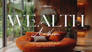 Afrobeat Mixtape 2025 – Rich & Positive Vibes Music for Abundant Living