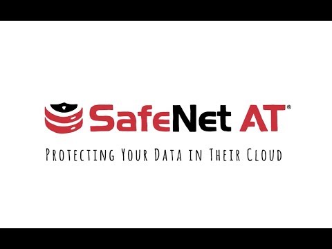 Protecting YOUR Data in THEIR Cloud