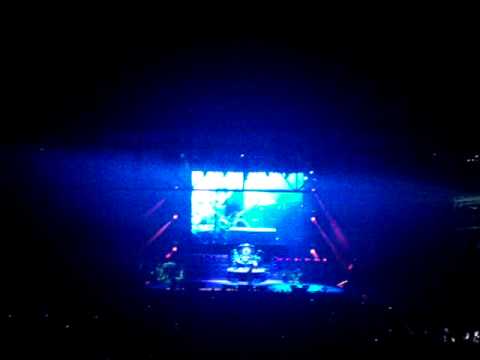 Ozzy Osbourne-Ozzfest-Iron Man
