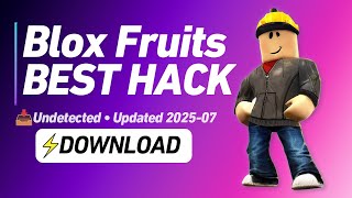 Blox Fruits Hacks: 2025's Secret Auto Farm Script! 🚀 Download Now 🚀