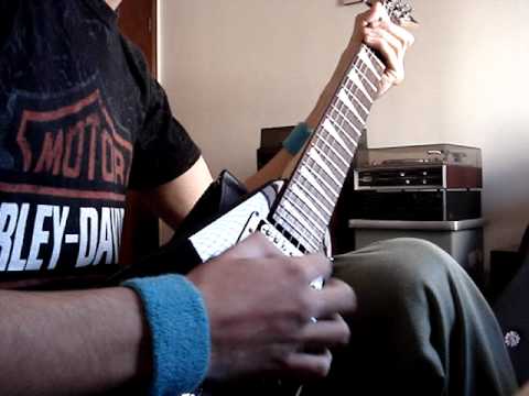 Crazy Train, Ozzy Osbourne Cover With Solo