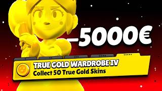 I Spent 5.000€ For Golden Pixels..