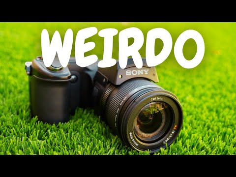 The Strangest Camera...