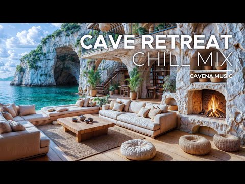Cave Retreat Chill Mix | 3+ Hour Ambient Music for Deep Focus, Calm & Relaxation