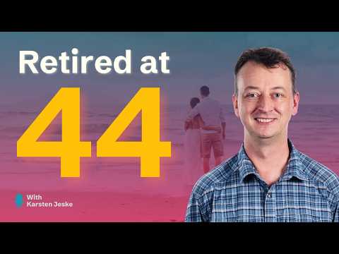How Options Trading Supercharges Early Retirement (with Karsten Jeske, Early Retirement Now)