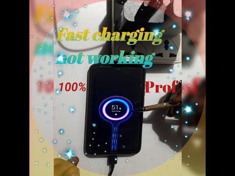 How to fix mobile charging  problem