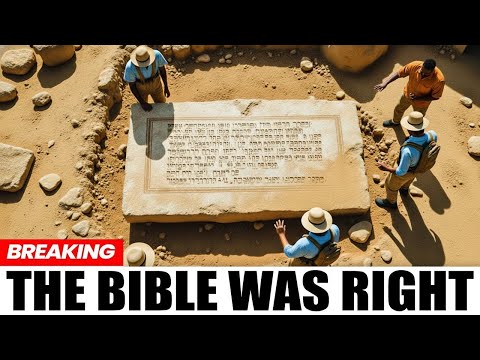 Archaeologists Uncover Jesus’ Secret Words to Peter… Buried for 1,500 Years!