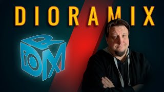 What can we do with 3DGS? - The Ideology behind Dioramix