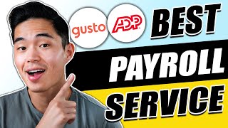 Gusto vs ADP Payroll 2025 - Pros & Cons, Features, Pricing