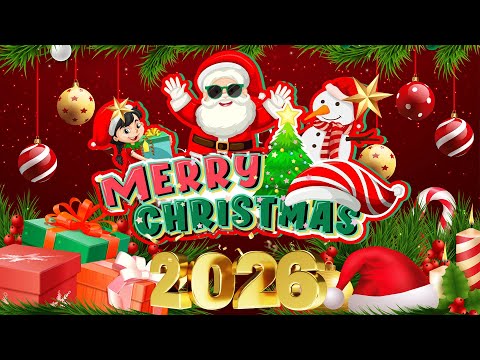 Nonstop Christmas Songs Medley 2026 🎄 Greatest Old Christmas Songs Medley 2026#04