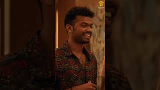 எதுக்கு மூஞ்சிய உர்ருன்னு வெச்சுருக்கா | Dhanush | GVP | Pavish | Priya Varrier | Anikha  #shorts