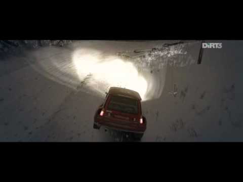 AWESOME dirt 3 backflip