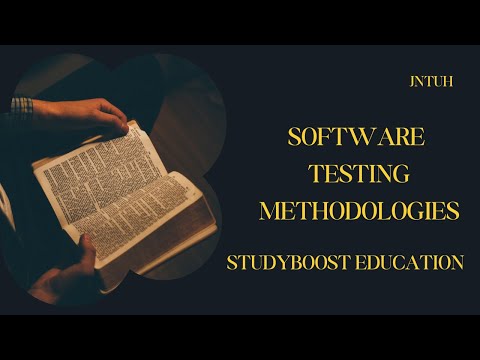 SOFTWARE TESTING METHODOLOGIES || UNITWISE INPORTANT QUESTION JNTUH|| JNTUH