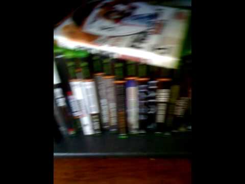 My Games (xBOX) and my music xD