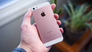 The original iPhone SE in 2026