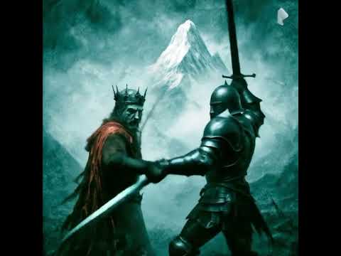 King Stagman - Olympos can't wait! ("Epic Mythic Metal Battle Anthem") 2025