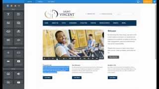 Catholic School Solutions Company Website Editor