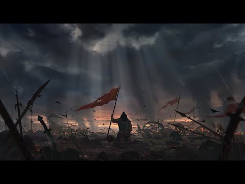 Fragments of the Fallen [asian lofi]