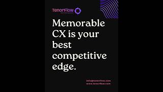 Blending in is a risk. Make your CX unforgettable. #CXInnovation #Differentiation #CustomerLoyalty