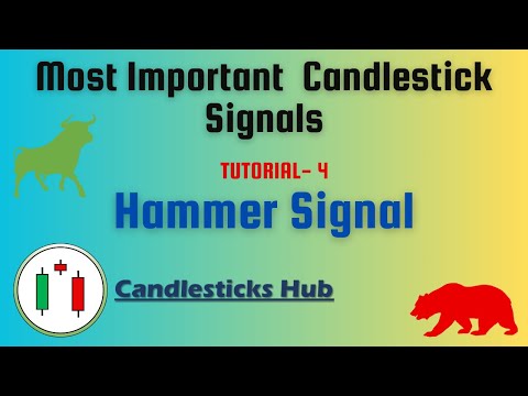 Hammer Signal | Most Powerful Candlestick Signals