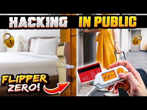 Flipper Zero - Hacking in Public!!