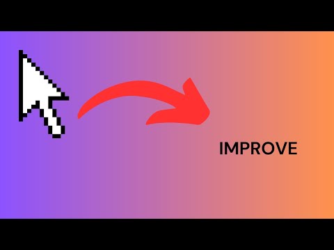 How to Make Animated Mouse Cursors (Windows 10/11)