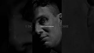 Thomas Shelby unveiled.