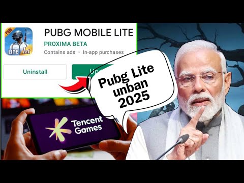 OFFICIAL News Pubg Lite Unban ✅ || Old Pubg Lite back || Pubg Mobile Lite New today