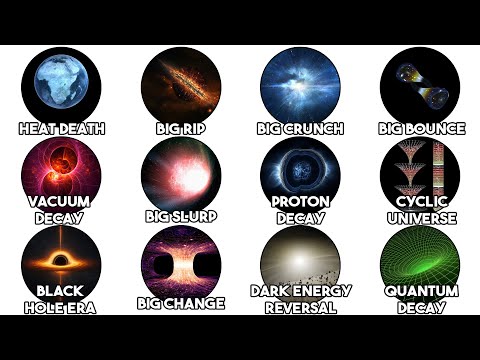 Every Theory of the Universe's End Explained