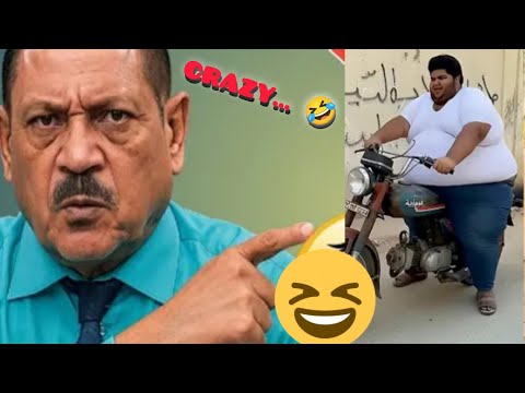 Crazy Funniest Videos Ever In The World! (eps 3) | Impossible Try Not To Laugh Challenge 2025