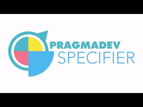 PragmaDev Specifier demonstration