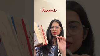 How to ✨ANNOTATE ✨ books? #booktube #annotations #books #reader #annotation #bookstagram #fyp