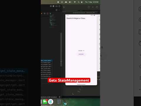 Flutter me statefull aur stateless class k bare me #subscribe  #coding #like  #viralvideo #share #vn