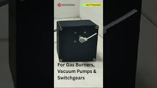 180° Rotary Control in Seconds – Compact Modulating Actuator in Action! #sensoware