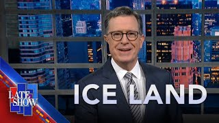 Will ICE Freeze? | Trump: I'm Helping Europe | Weapons Nobody Knows About | Occupying Canada