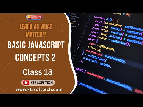 JavaScript Basics – Class 2 | Loops and Functions