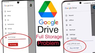 Google drive full ho jaye to kya kare