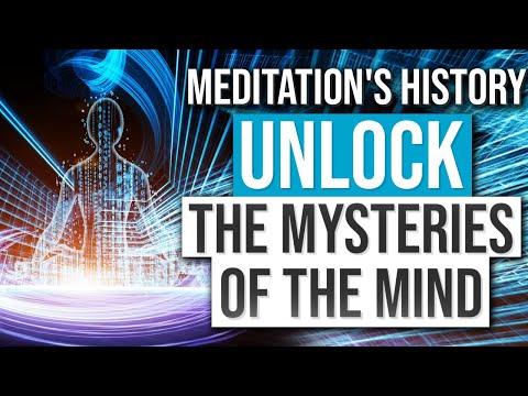 Meditation's History: Unlock the Mysteries of the Mind