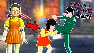 Playing SQUID GAME Remake because I was bored