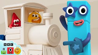 Super Sorting Spectacular! 🌈🔢 | Learn Shapes, Colours and Letters | Learningblocks