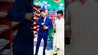 Bade bhaiya chhote bhaiya 😨#shorts #zamzam #magic
