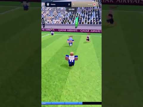 Scoring with LAMINE YAMAL in Roblox #roblox #bluelock #soccer #football #robloxsoccer #roblox