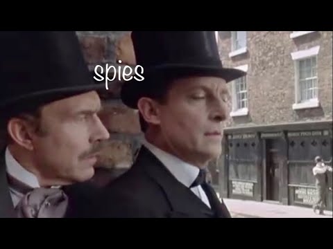 Out of Context Red Headed League (Granada Holmes)